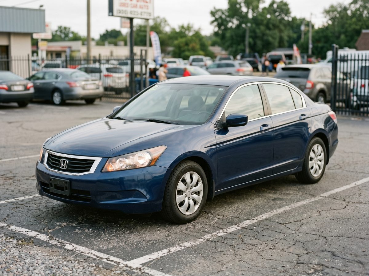 2010 Honda Accord LX