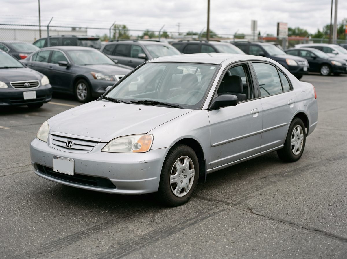 2004 Honda Civic